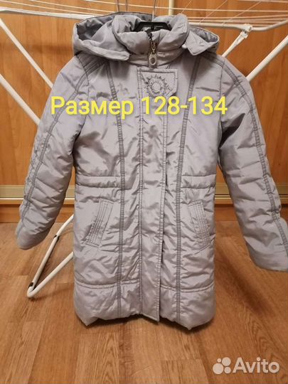 Плащ весенний