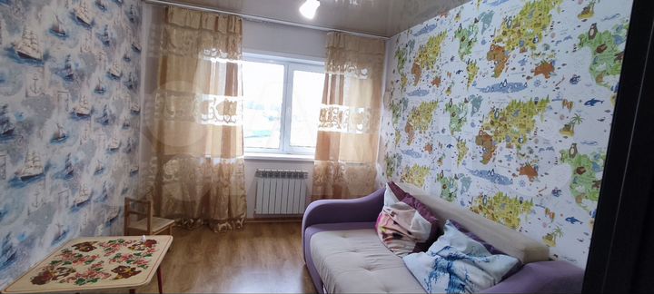 2-к. квартира, 57 м², 6/15 эт.