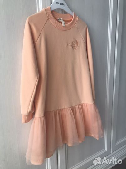 Платье 116-122 patara theos