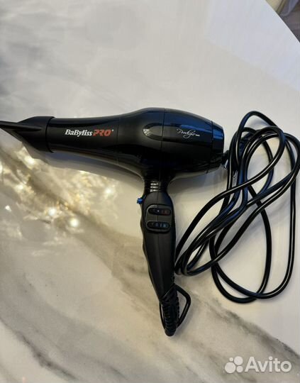 Фен babyliss pro