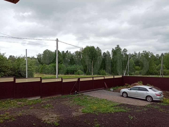 Коттедж 162,3 м² на участке 15 сот.