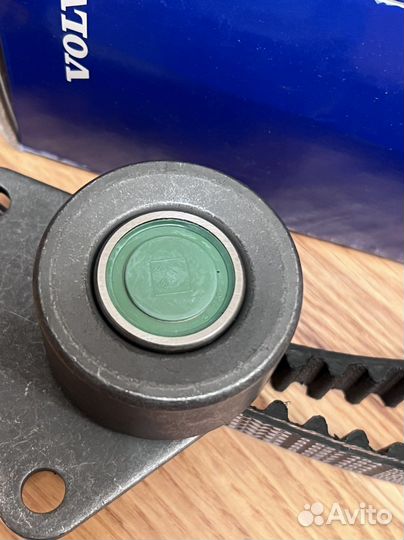 Ремень грм Volvo 30731727 с роликами xc90, s60, 80