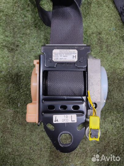 Ремень безопасности передний левый Mazda 6 (GG) 2