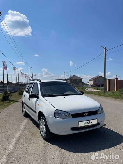 LADA Kalina 1.6 МТ, 2011, 132 542 км