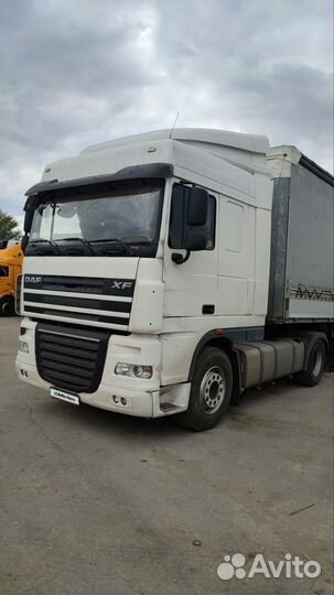 DAF XF, 2012