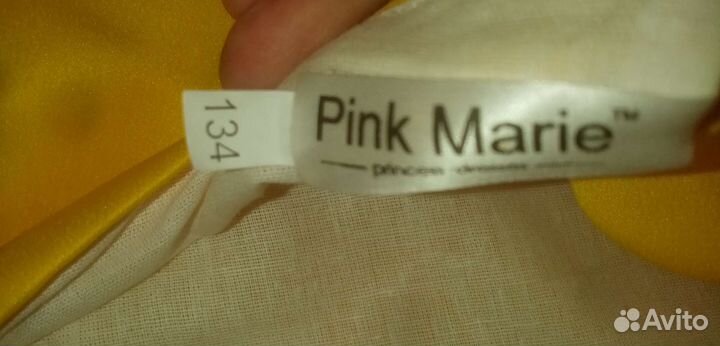 Платье для девочки