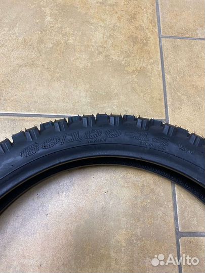 60/100- R14 шина для питбайка