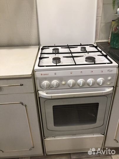 Плита газовая