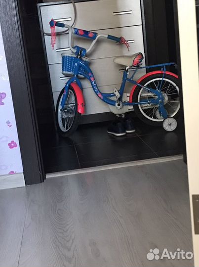 Велосипед stels