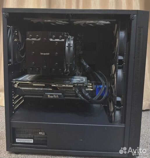 Palit GeForce RTX 2070 super GameRock 8GB