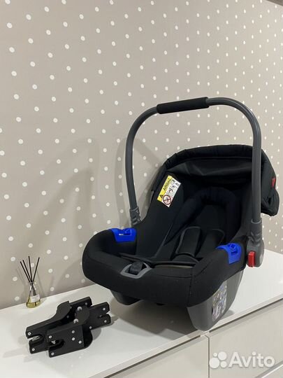 Коляска 3 в 1 Aimile