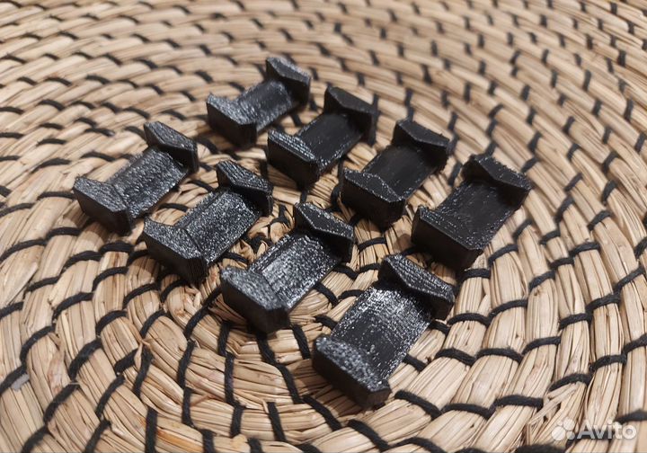 Ремкомплект ограничителей дверей Mitsubishi/Lifan