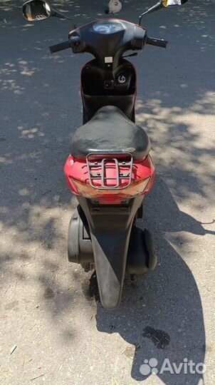 Скутер без пробега Suzuki Address V50 с Японии