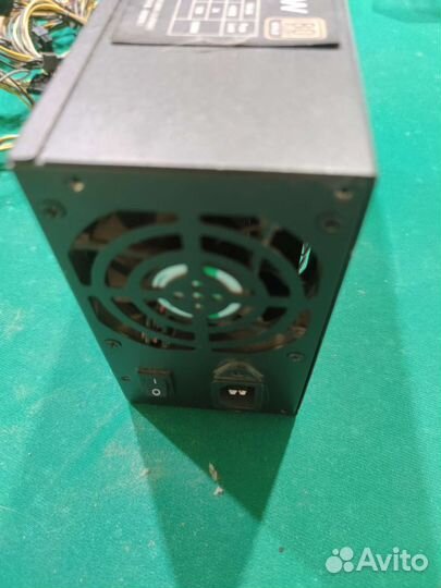 Блоки питания ATX 350-1600W