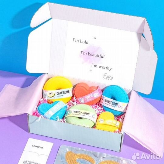 Бомбочки опт