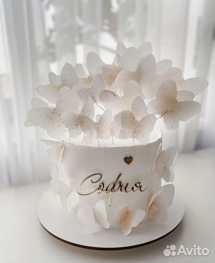 Торты на заказ в Брянске