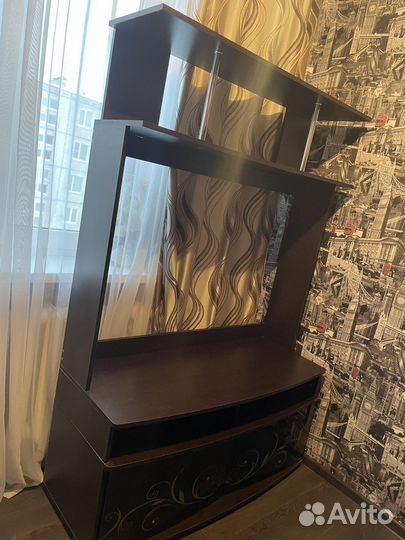 Модульная стенка