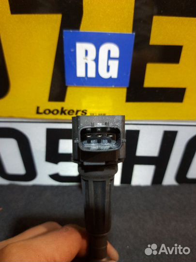 Катушка зажигания Mazda 3 Bl хэтчбек 1.6 Z6 2009