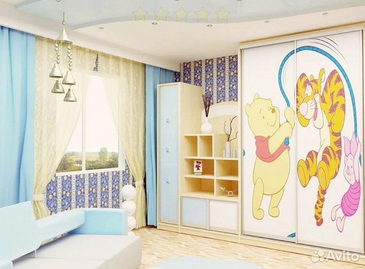 Шкаф детский напрямую с фабрики