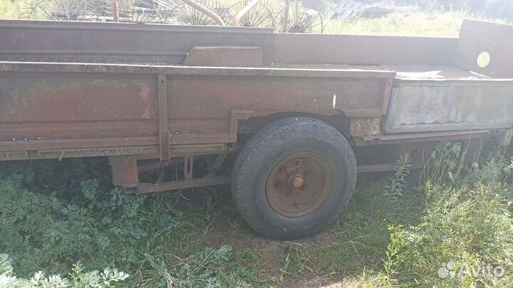 Борона Агромеханика БДМ, 1990