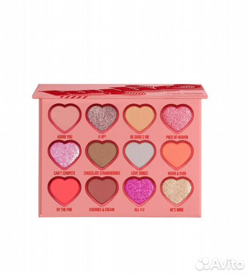 Новая Палетка теней Kylie cosmetics оригинал