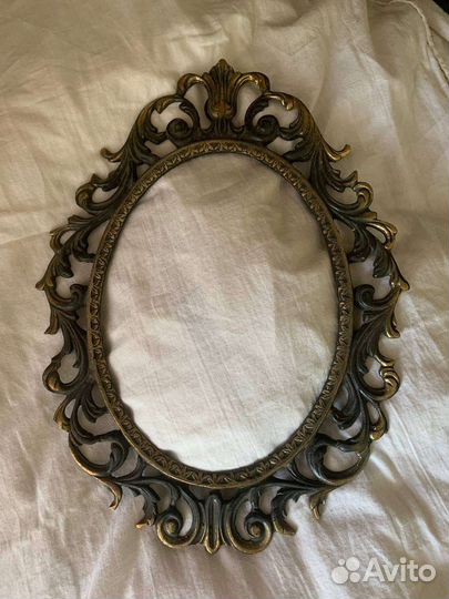 Рамка старинная