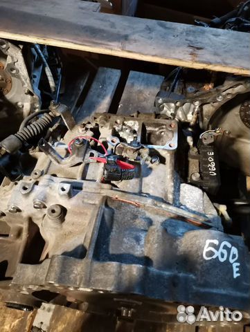 АКПП toyota camry 3.5 u660