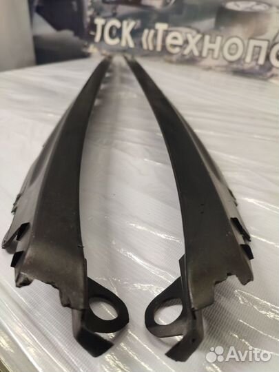 Накладка ветрового стекла Fiat Palio