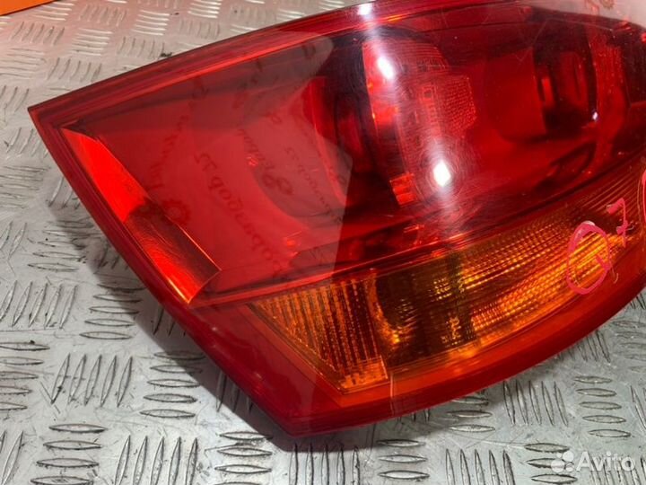 Фонарь задний левый Audi Q7 4LB