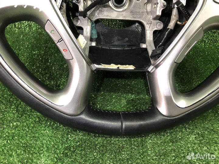 Руль Hyundai ix35
