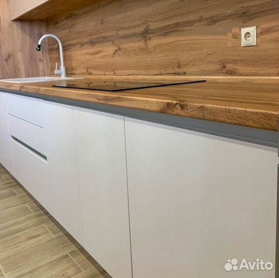 Кухня под заказ в рассрочку M 040