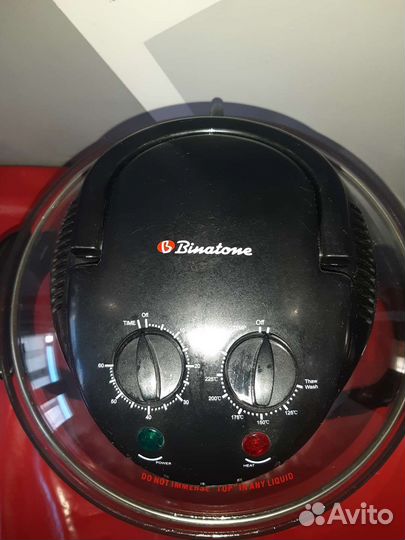 Аэрогриль Binatone Новая