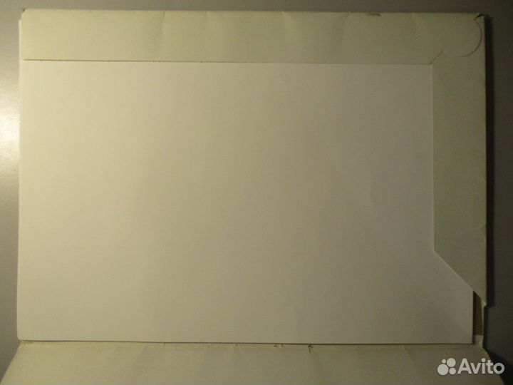 Бумага для акрила