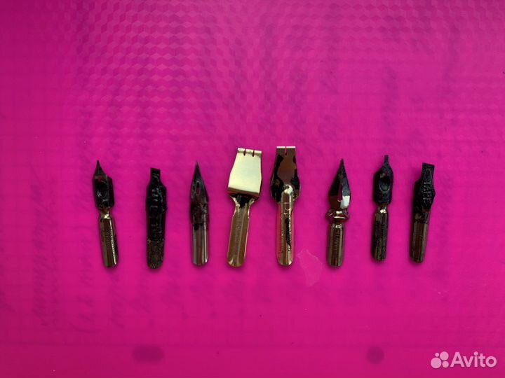 Перья для каллиграфии