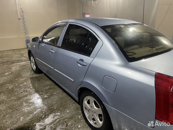 Chery Fora (A21) 2.0 МТ, 2008, 130 000 км