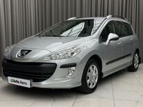 Peugeot 308 1.6 MT, 2009, 124 800 км, с пробегом, цена 649 000 руб.