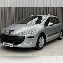 Peugeot 308 1.6 MT, 2009, 124 800 км, с пробегом, цена 649 000 руб.