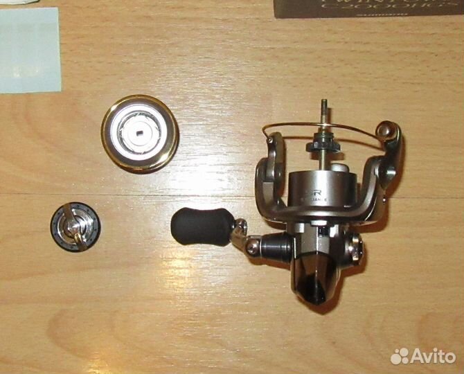 Shimano 11 Twin Power C2000HGS