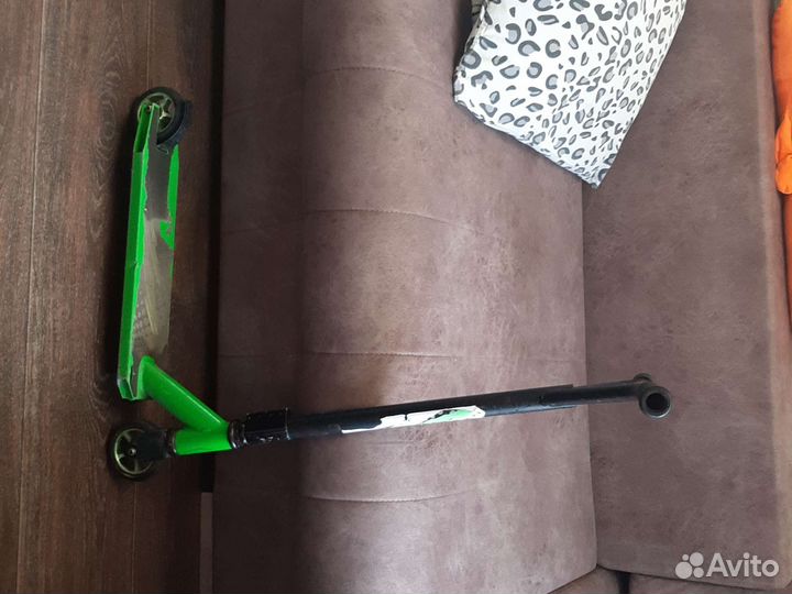 Трюковой самокат