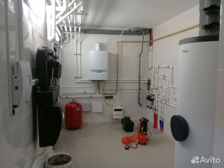 Ремонт газовых котлов