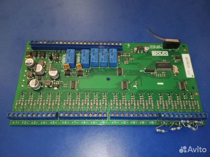 Болид v2.05 п-20