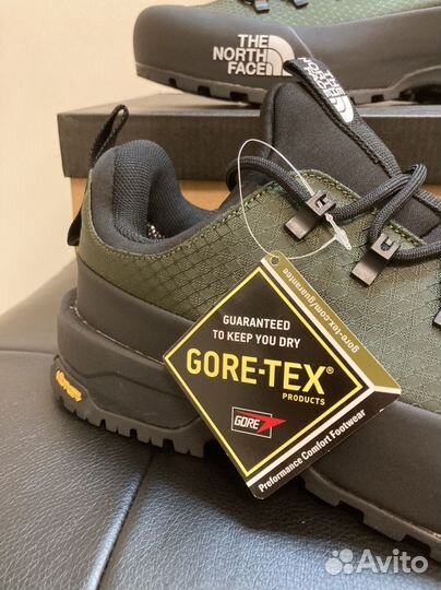 Кроссовки the north face goretex (40-45)