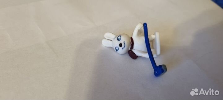 Олимпийские Киндер пакетом