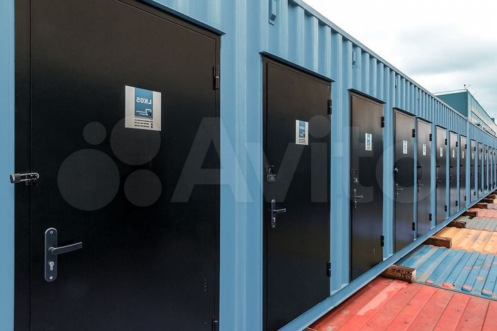 Аренда контейнера под склад
