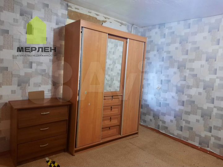 Комната 18 м² в 3-к., 4/5 эт.
