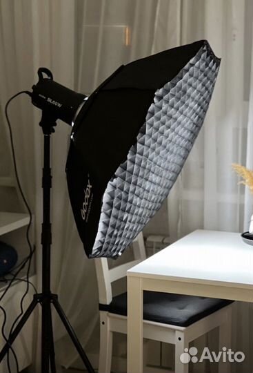 Октобокс Godox SB-FW95 с сотами