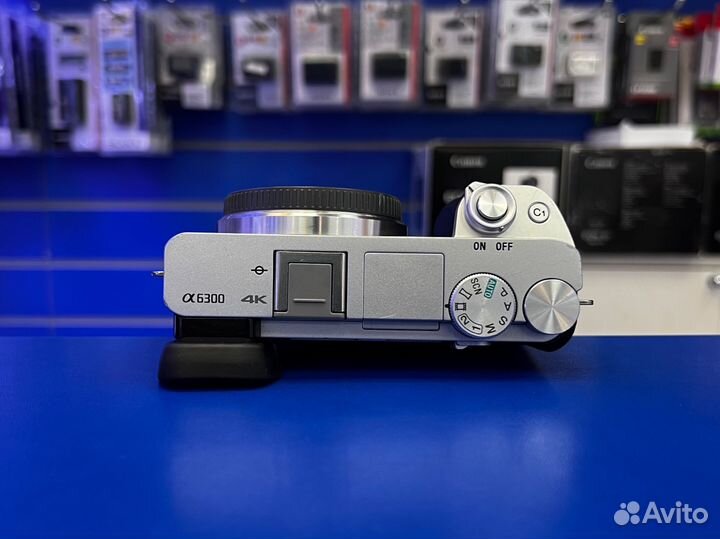 Sony A 6300 body (гарантия,чек) id-4006