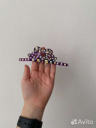 Купальник для художественной гимнастики р. 140