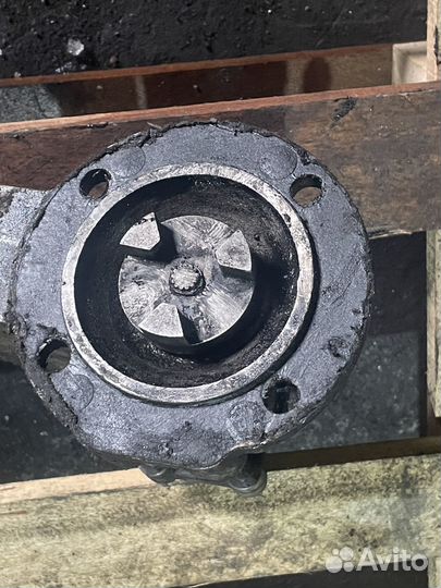 Насос подкачки (тннд) international 9800