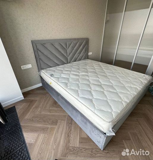 Кровать без предоплаты